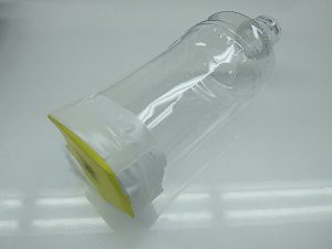 ペットボトル砲！発射！