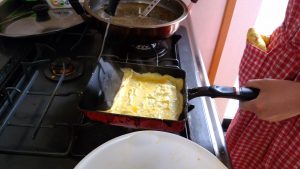 ５月の子供料理教室