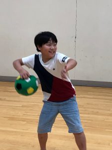 運動遊び