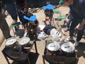 記憶に残るイベント