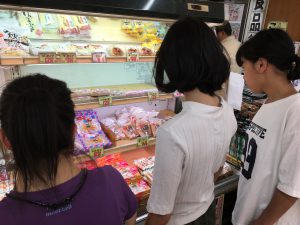 初めてのショートステイ