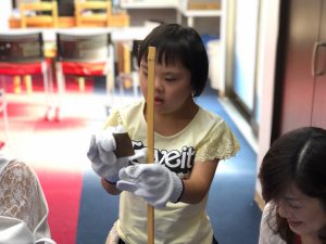 諦めない気持ち