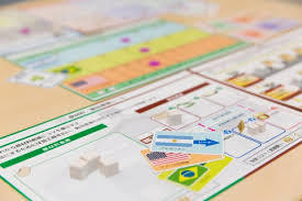 「ゲームを通してコミュニケーションを学ぼう」