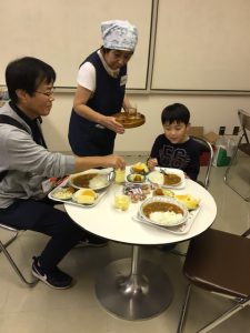 11月も笑顔で楽しく