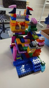 ４５分で城を建設！