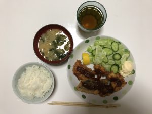 新型コロナに負けず頑張ろう！