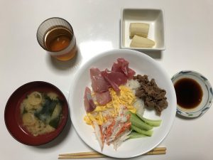 ショートステイの人気メニュー