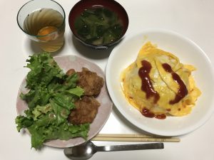 ショートステイ